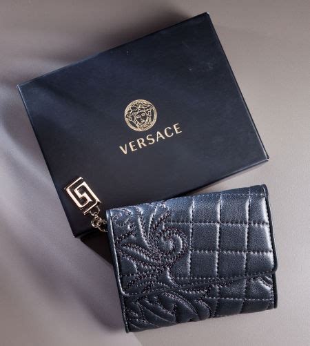 purple versace mens wallet|Versace vanitas wallet.